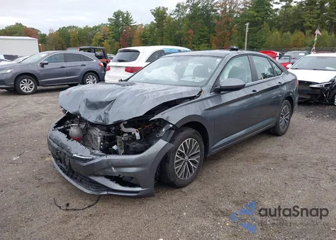 2021 Volkswagen Jetta 1.4T R-Line/1.4T S/1.4T Se из США, поврежденный, VIN 3VWC57BU4MM015737